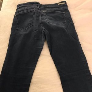 Pilcro Skinny Jeans
